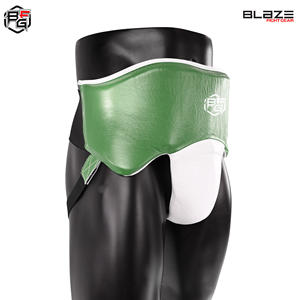 Protecteur d'aine de type factice MMA Taekwondo pour l'entraînement aux arts martiaux avec équipement de boxe et protection - Product Image 5