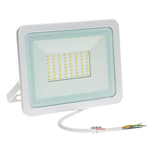 Proiettore LED da esterno Noctis Lux 2 bianco 30W 4000K IP65 (Spectrum SLI029054NW) - Product Image 1