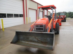 รถแทรกเตอร์ L47 2016 Kubota - Product Image 5