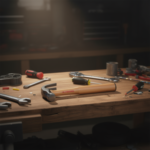 Manches de marteau Facom 200hxx, produit de haute qualité pour diverses utilisations de marteaux - Product Image 3