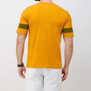 Ensemble court pour homme tendance et respirant 100% coton, coupe moderne, style streetwear, vêtements d'été haut de gamme - Product Image 5