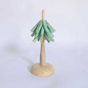 ขาตั้งไม้มะขามต้นคริสต์มาสที่มีสีเขียวเครื่องประดับตกแต่งสำหรับเทศกาลคริสต์มาสของคุณ - Product Image 2