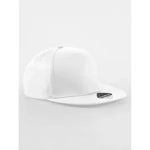 Casquette snapback 5 panneaux personnalisée pour rappeur, chapeau promotionnel - Product Image 3
