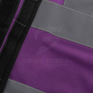 Chaleco de ropa de trabajo con logotipo e impresión personalizado hecho en fábrica, ropa exterior de invierno informal al mejor precio, servicios OEM y ODM disponibles - Product Image 5