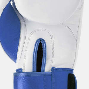 ถุงมือหนังวัวสำหรับฝึกชกมวยออกกำลังกายในยิมทนทานโลโก้ออกแบบได้ตามต้องการ - Product Image 5