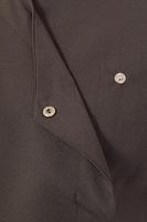 Uniforme de spa pour femmes, tunique de salon de beauté, polyester et élasthanne, manches courtes, vêtements de travail, logo personnalisé, uniforme de spa beauté et médical