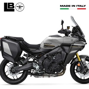 Adesivi Protettivi Laterali per Serbatoio 3D Personalizzati con Logo per Yamaha Tracer 9 GT 2025 - Product Image 3