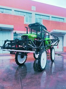 Pulverizador Autopropulsado de Alta Productividad, Maquinaria Agrícola, Tractor con Motor y Caja de Cambios - Product Image 4