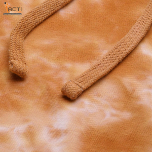 เสื้อฮู้ดโอเวอร์ไซส์ทำจากผ้าฝ้าย - Product Image 6
