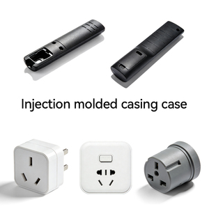 Molde Personalizado para Moldeo por Inyección, Productos Moldeados por Inyección, Molde de Plástico, Moldeo por Inyección - Product Image 2