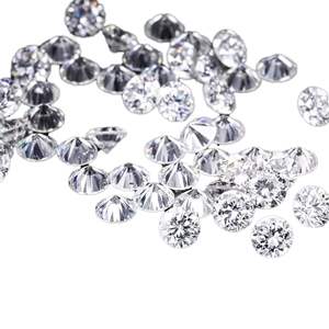 Pointeur d'étoiles de laboratoire Diamants pour bijoux 20 80 Pointeur DEF VVS/VS Pierres libres - Product Image 2