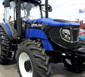 อะไหล่แท้คุณภาพสูงสำหรับรถแทรกเตอร์ 2WD 60 แรงม้า เกียร์ขับเคลื่อน เครื่องจักรกลการเกษตร เครื่องยนต์ดีเซล รถแทรกเตอร์สำหรับงานหนัก ยี่ห้อ Weichai - Product Image 5