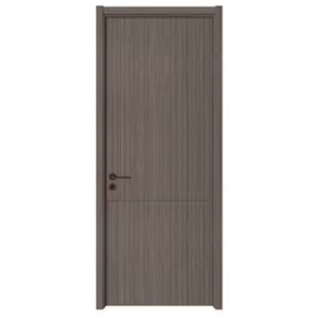 Prima cửa gỗ Trung Quốc Nhà cung cấp PVC cửa gỗ tấm gỗ cửa - Product Image 4