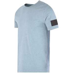 Camisetas con logotipo Logotipo personalizado Impresión impresa Impresión de pantalla de gran tamaño Personalizar Camiseta 100% Diseños de algodón Camisetas para hombres - Product Image 2