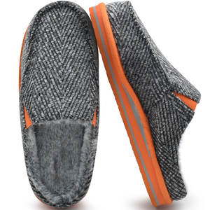 Pantuflas Desechables de Alta Calidad, Ecológicas, de Secado Rápido, Personalizadas, Blancas, 2 Pares, Pantuflas de Toalla Cómodas - Product Image 1