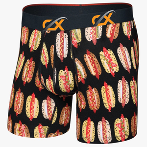 Calzoncillos Bóxer Premium Vibe Extra Suaves y Ultra Cómodos para Hombre |   Fabricante de Pedidos al por Mayor - Product Image 3