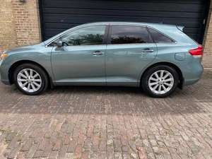 Usado 2011 .... Base para Toyota Venza - Product Image 6