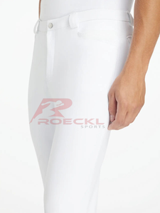 Pantalones de Montar Jodhpur para Hombre al por Mayor, Material Sostenible, Ligeros, Transpirables, Costuras Duraderas, Elegantes, Ecuestres, para Exteriores, OEM - Product Image 5