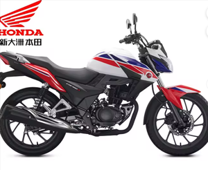 ฮอนด้า CBF150R รถจักรยานยนต์มอเตอร์ไร้แปรงถ่าน 150 ซีซี ความเร็วสูงสุด 80 กม./ชม. พร้อมเบรกดิสก์หน้า/ดรัมเบรกหลัง - Product Image 3