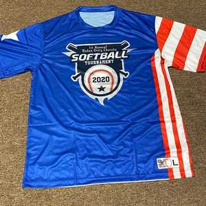 T-shirt personnalisé de haute qualité OEM - Product Image 3