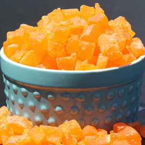 Dados de papaya secos congelados dulces y secos de la más alta calidad al precio más bajo para compradores universales - Product Image 2