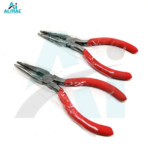 ALMAC Pince coupante haute résistance avec lames tranchantes conçue pour les projets de bricolage de bijoux et de coupe de fil industriel - Product Image 4