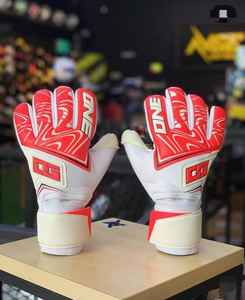 Gants de gardien en cuir premium personnalisables - Product Image 2