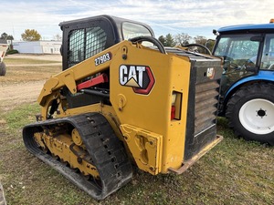 Caterpillar 279D3 Skid Steer 2020 - Product Image 6