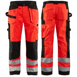 Pantalons multi-poches personnalisés d'usine, vêtements de travail respirants pour hommes, pantalons cargo de travail - Product Image 6