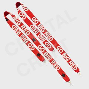 Hotty Toddy Design personnalisé or blanc perle de rocaille sac sangles perlé sac à main sangle pour accessoires de mode - Product Image 5