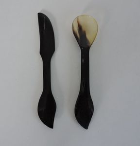 Juego de utensilios y utensilios de cocina de madera, espátula de madera, cucharón para sopa, cucharón ranurado, cuchara para Pasta, accesorios de cocina - Product Image 3