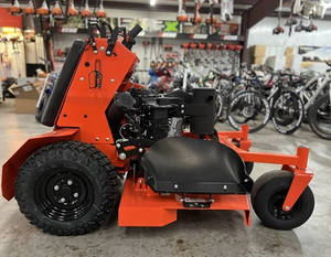 DISEÑADO PARA UN USO DURADERO, CONSTRUCCIÓN RESISTENTE, BAD BOY, REVOLT-SD CON PLATAFORMA DE CORTE DE ACERO REFORZADO - Product Image 4