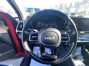 Usado cuidadosamente 2023 K-IA S-orento H-ybrid EX 4dr SUV AWD - Product Image 5