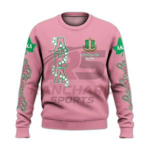 Sweat-shirt AKA élégant pour sororité, chaud, confortable, durable, professionnel - Product Image 1