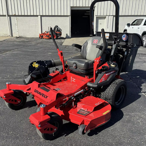 Tondeuse autoportée Gravely PROTURN Z 60 à rayon de braquage zéro, qualité industrielle, moteur diesel 2 temps 28V, prix de gros, DIY - Product Image 1