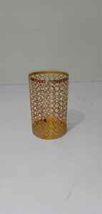 Portavelas de Hierro Personalizado al por Mayor, Portavelas Decorativo de Metal Cortado con Láser, Resistente al Calor, para Interiores, Sala de Estar - Product Image 5