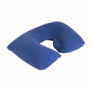 Cuscino Gonfiabile da Viaggio per Poggiatesta - Gadget Personalizzato - Product Image 1