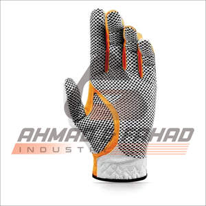 Couleurs personnalisées et logo Gant de golf en cuir Cabretta souple et respirant pour hommes/femmes Accessoires de golf main gauche - Product Image 6