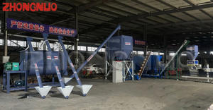 Machines de traitement d'aliments pour animaux d'une capacité de 5 tonnes fabriquées en Chine Nouvelles solutions de condition pour poulets, volailles, porcs, bovins, moutons - Product Image 2