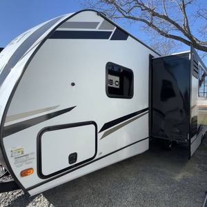 PROVEEDOR DE REMOLQUES DE CAMPING USADOS 2022 Cross Roads SUN SET TRAIL 242BHS en Venta para Acampar - Product Image 1