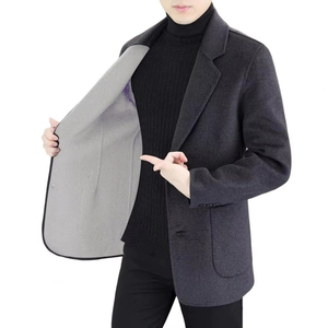 Ropa Smart Casual Moda Chaqueta Estilo americano Transpirable Hombres Blazers De Pakistán - Product Image 1