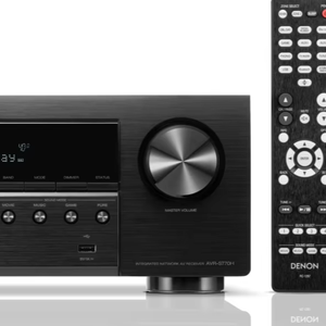Meilleur récepteur AV surround 7.2 canaux 8K HD AVR-X2800H noir AC 100V - Product Image 1