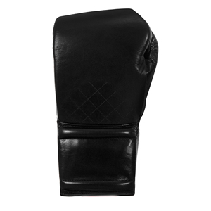 Gants de boxe professionnels en cuir et polyester imprimés sur mesure pour adultes unisexe entraînement décontracté - Product Image 3