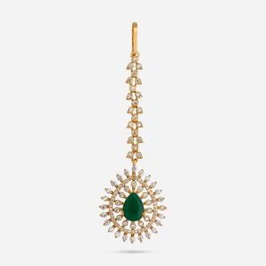 จิวเวลรี่สะสมทางวัฒนธรรม ซิร์คอน ติกก้า 191098 - Product Image 4