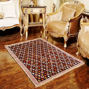 Tapis Kilim moderne fait à la main pour une grande surface Nouveau design personnalisé pour le salon de couleur unie avec utilisation pratique pour la prière à la maison - Product Image 1
