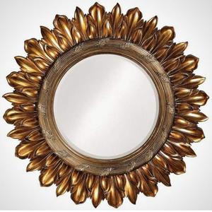 Leave Design Home Decor Design Indoor Wall <b>Mirror</b> Classic And Modern Decor <b>Mirror</b> Multiple Finishing Designs - Product Image 1