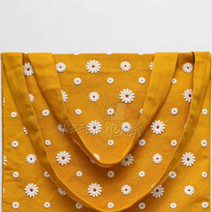 Sac fourre-tout à la mode avec sangle réglable et coutures durables pour un usage quotidien et un sac fourre-tout commercial - Product Image 4