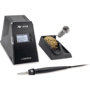 I-CON PICO MK2 80W Soldering Station 150-450 C <b>9</b> <b>s</b> Heat-up Time ERSA Product - Product Image 1