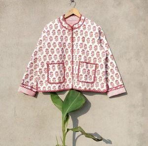 Fabricant et grossiste de vestes matelassées veste en coton réversible manteau réversible vêtements d'extérieur vêtements de mariage veste d'hiver - Product Image 1