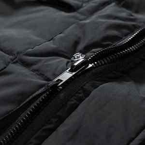 Chaqueta Acolchada Antiarrugas, Chaqueta de Invierno Tejida, Estilo Urbano, MOQ Bajo, Alta Calidad, Chaqueta Acolchada de Invierno para Hombre, Talla Grande - Product Image 5